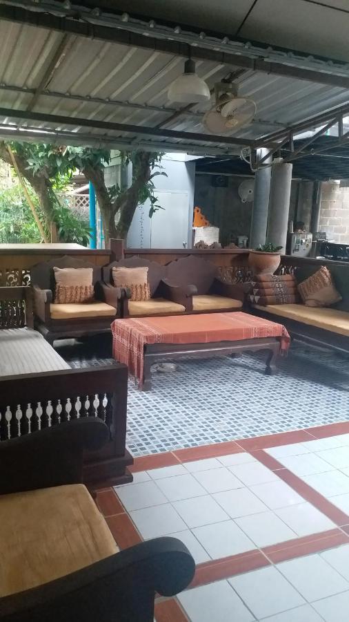 Kwanlah Homestay Мае Чаем Екстериор снимка