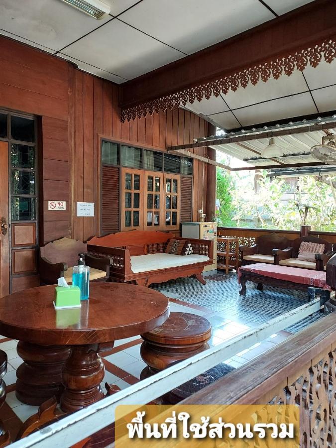 Kwanlah Homestay Мае Чаем Екстериор снимка