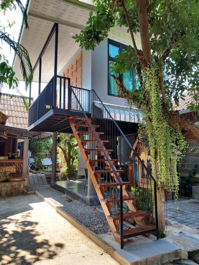 Kwanlah Homestay Мае Чаем Екстериор снимка