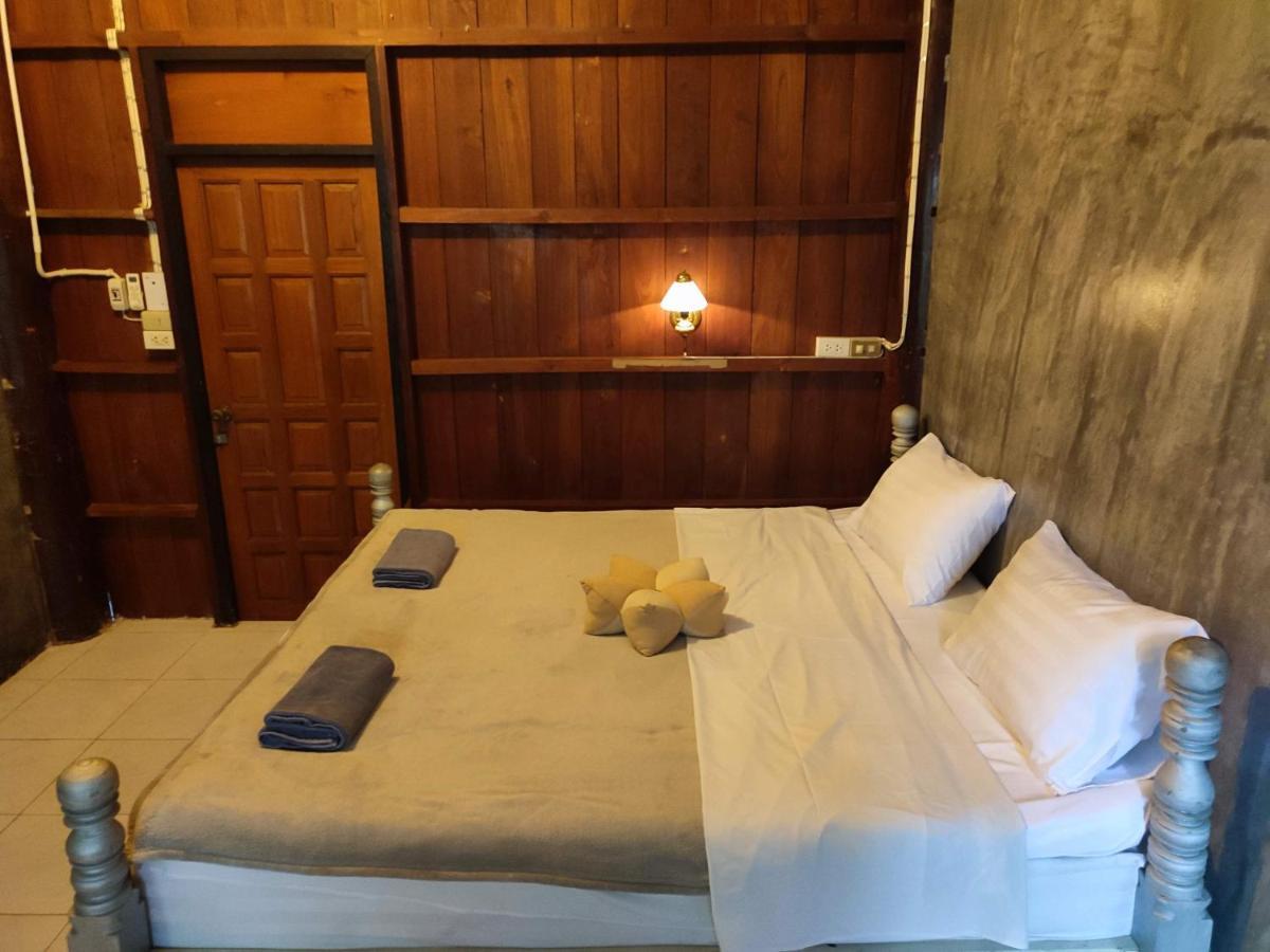 Kwanlah Homestay Мае Чаем Екстериор снимка