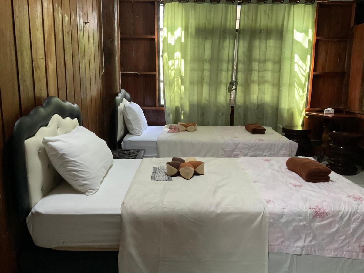 Kwanlah Homestay Мае Чаем Екстериор снимка