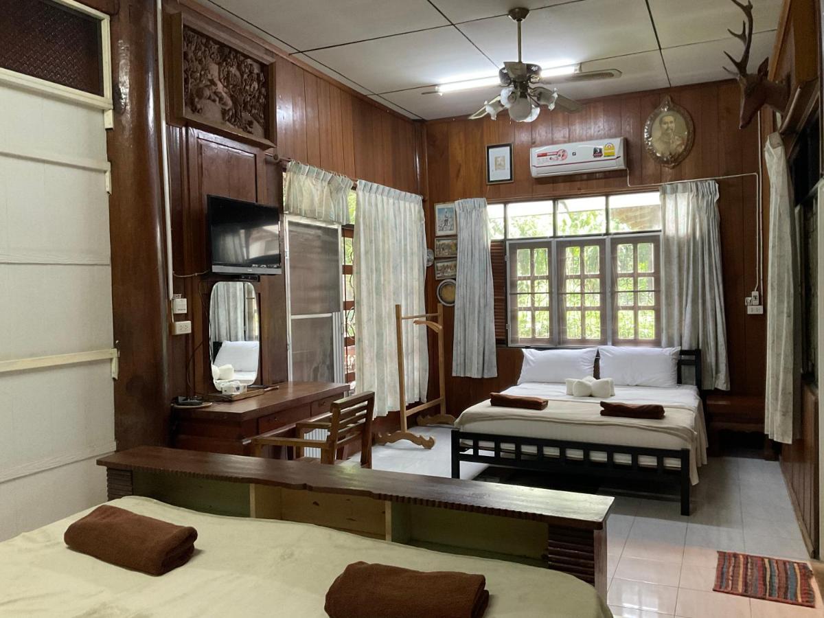 Kwanlah Homestay Мае Чаем Екстериор снимка