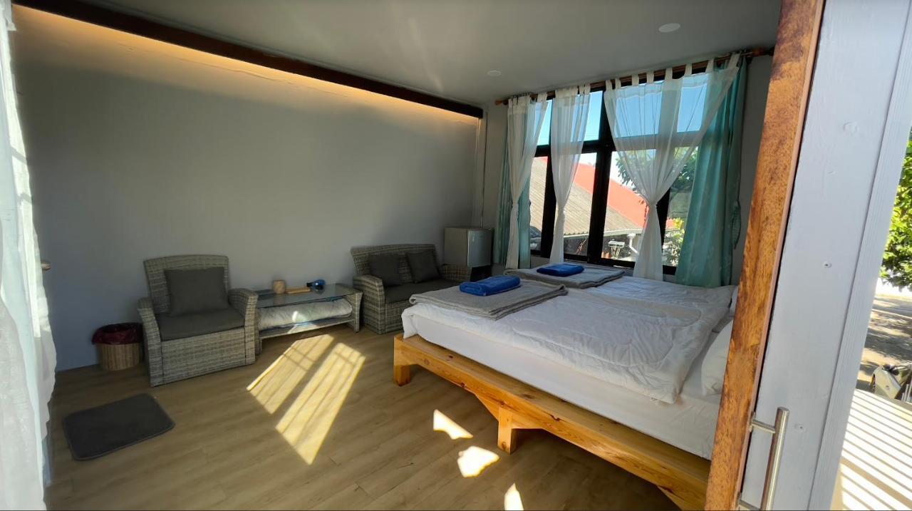 Kwanlah Homestay Мае Чаем Екстериор снимка