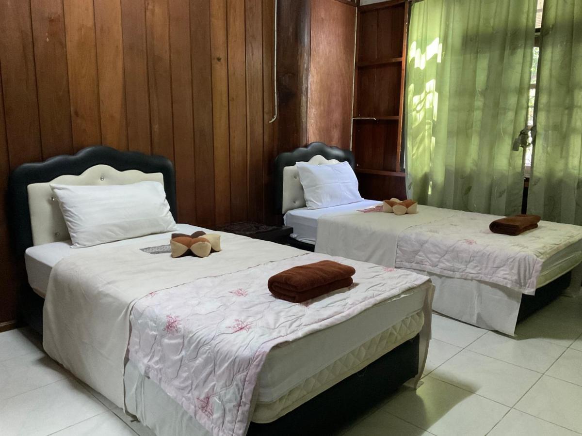 Kwanlah Homestay Мае Чаем Екстериор снимка