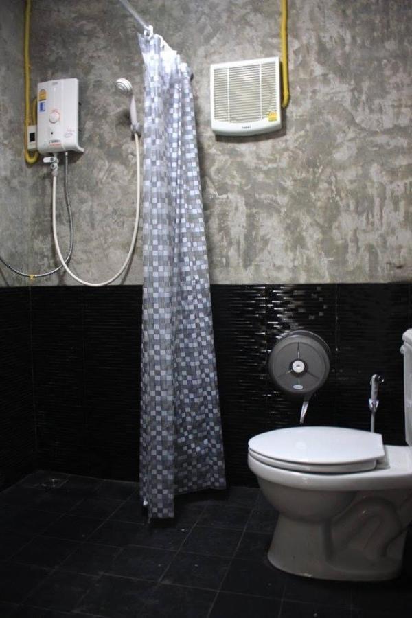 Kwanlah Homestay Мае Чаем Екстериор снимка