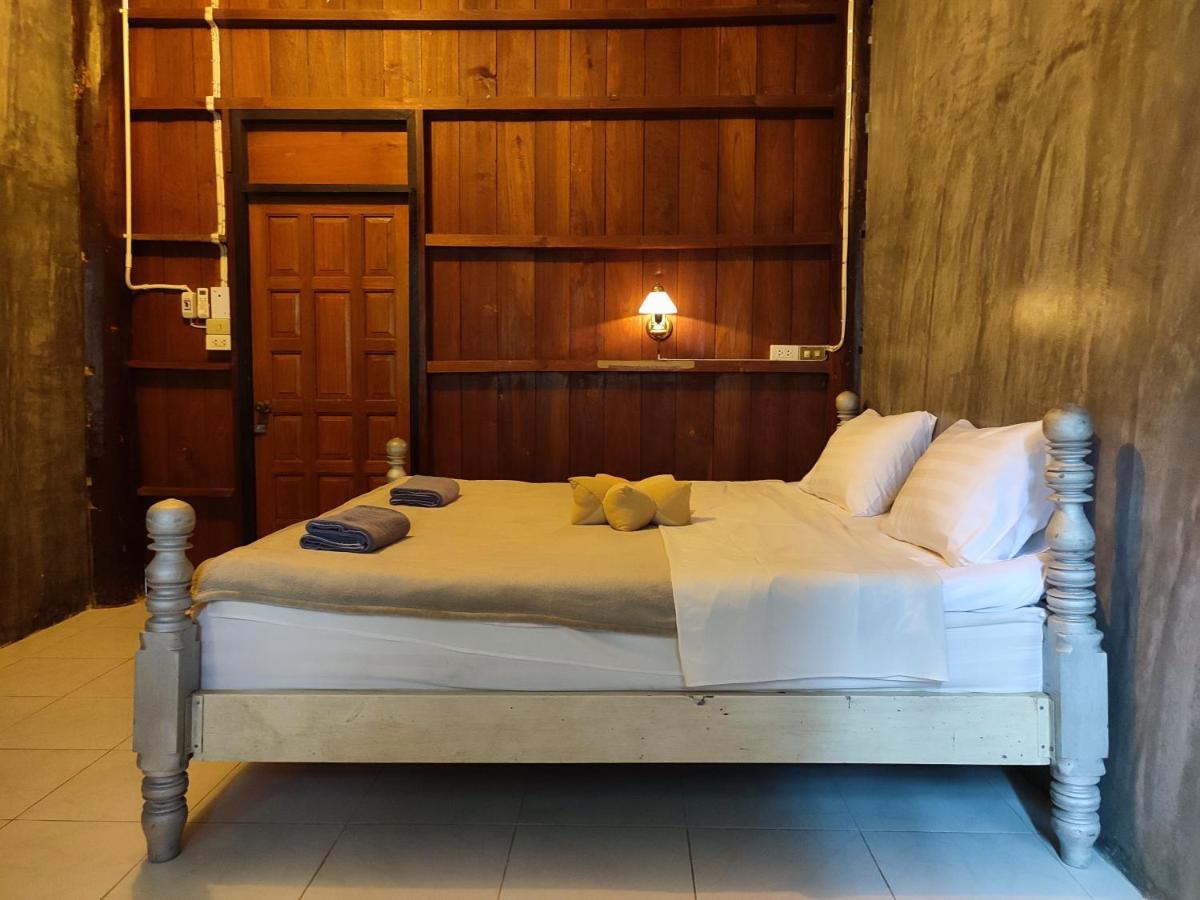 Kwanlah Homestay Мае Чаем Екстериор снимка