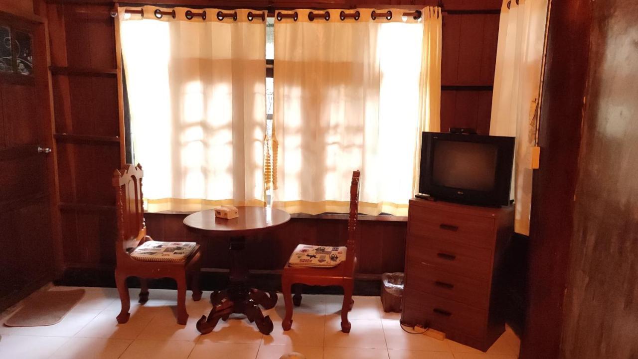 Kwanlah Homestay Мае Чаем Екстериор снимка