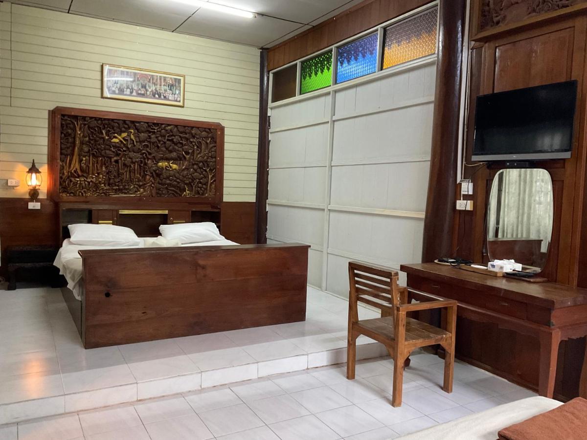 Kwanlah Homestay Мае Чаем Екстериор снимка