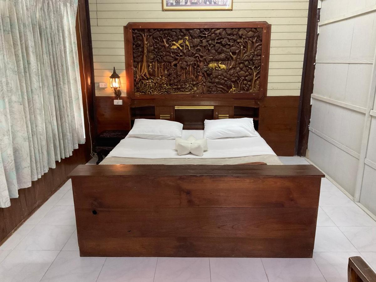 Kwanlah Homestay Мае Чаем Екстериор снимка