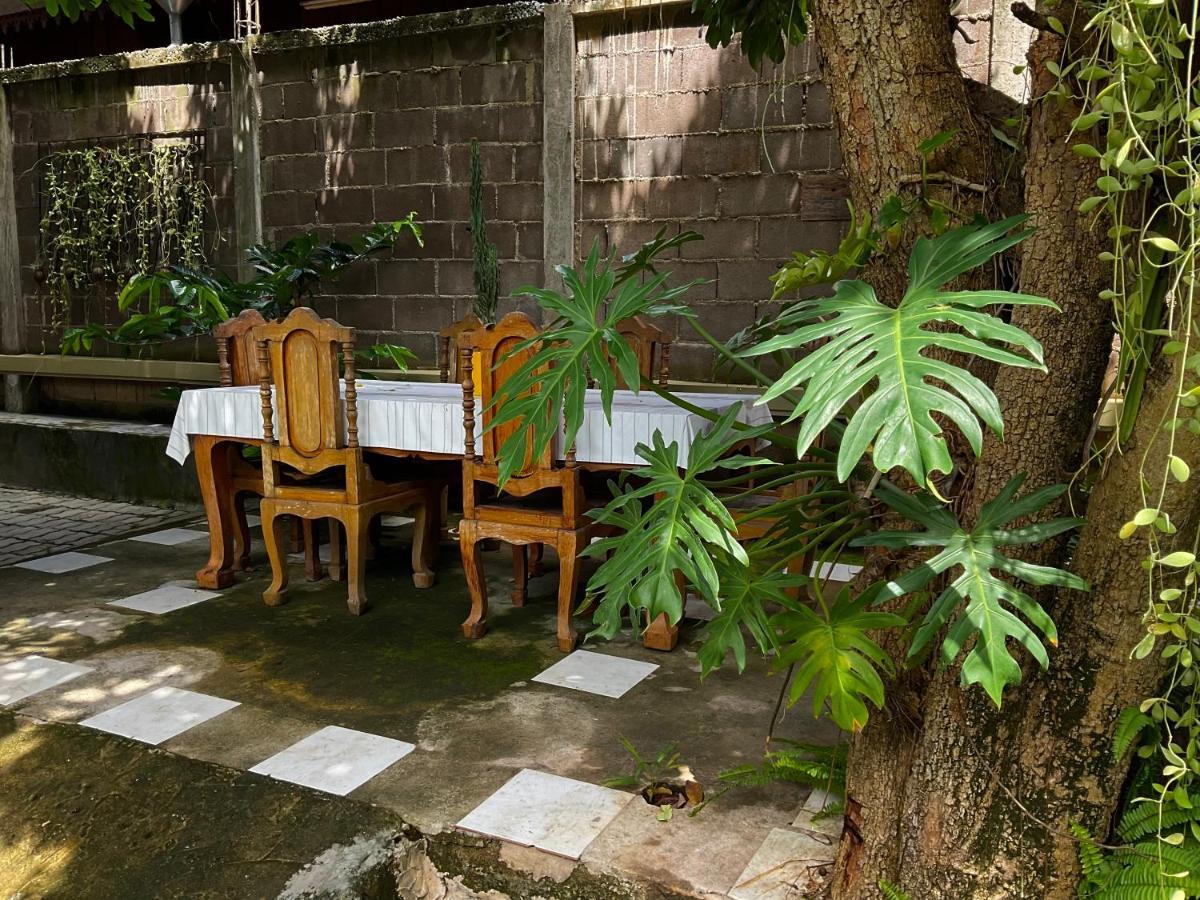 Kwanlah Homestay Мае Чаем Екстериор снимка