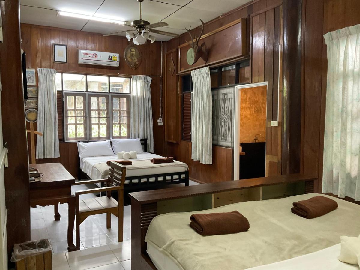 Kwanlah Homestay Мае Чаем Екстериор снимка