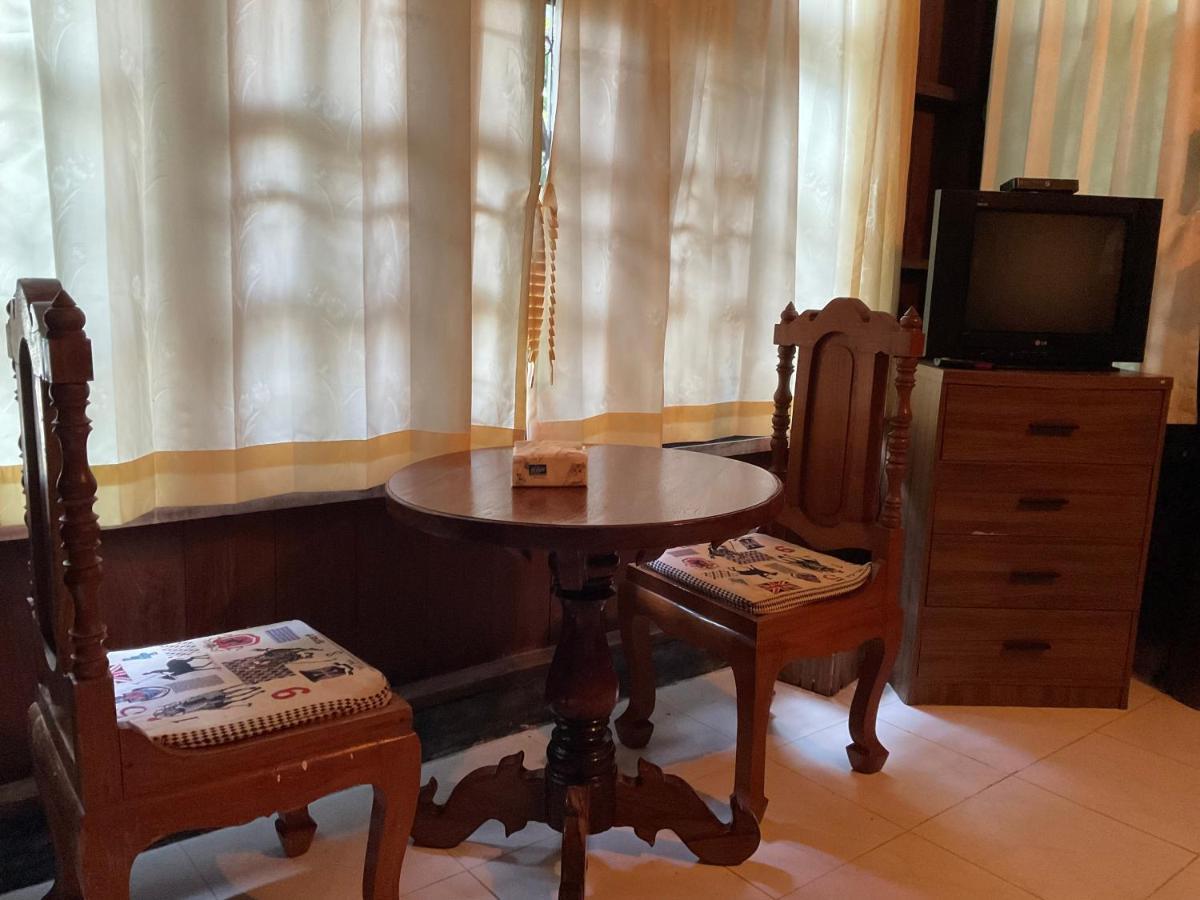 Kwanlah Homestay Мае Чаем Екстериор снимка