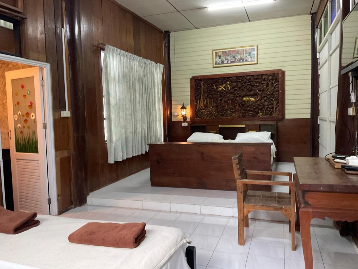 Kwanlah Homestay Мае Чаем Екстериор снимка