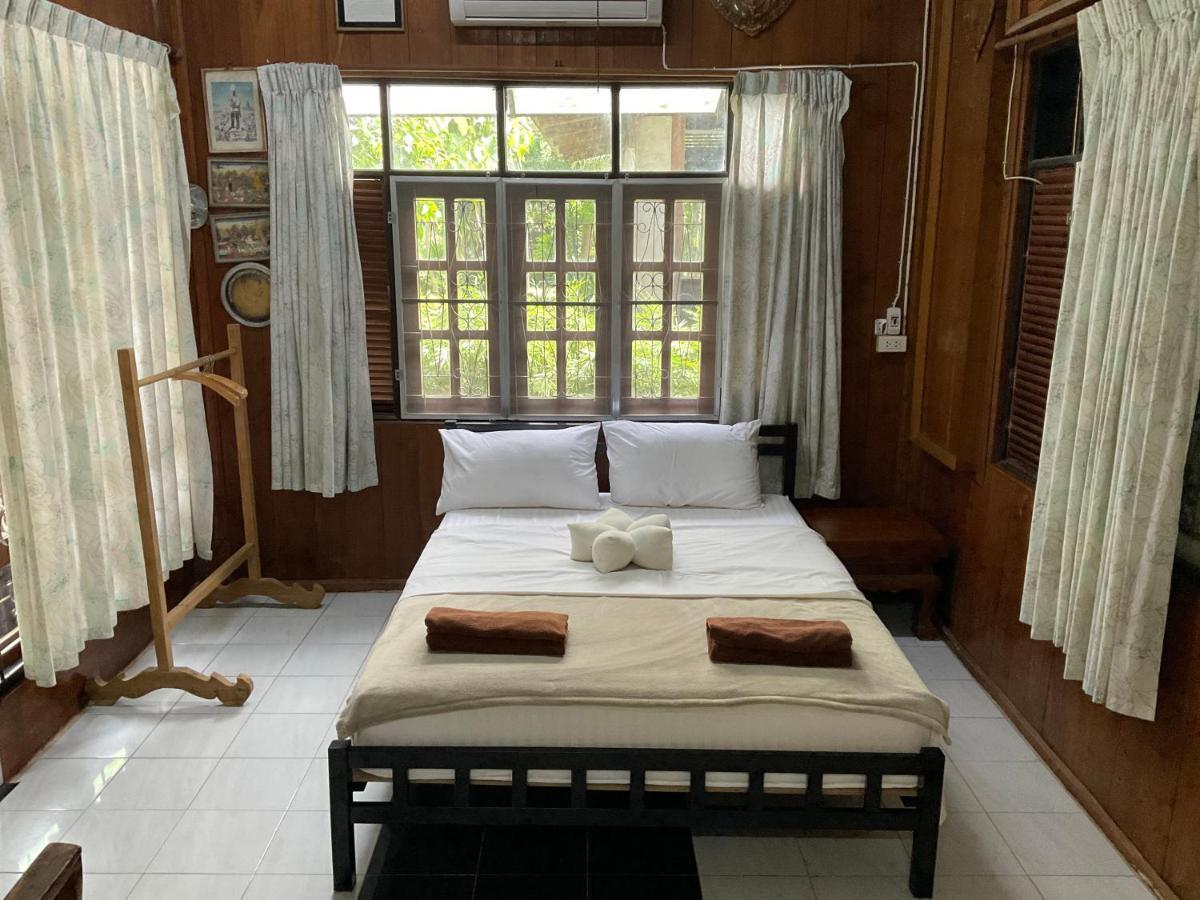 Kwanlah Homestay Мае Чаем Екстериор снимка