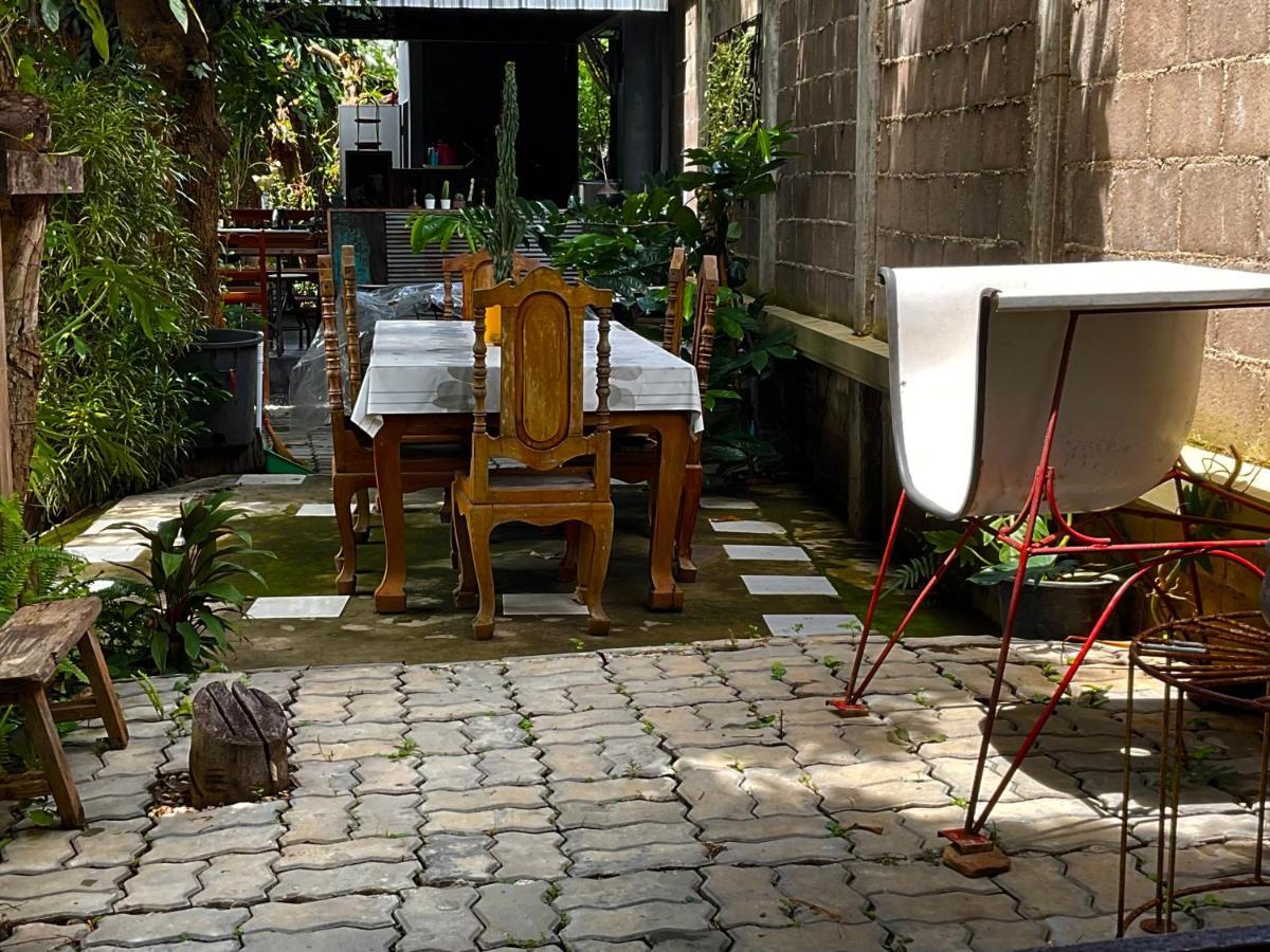 Kwanlah Homestay Мае Чаем Екстериор снимка
