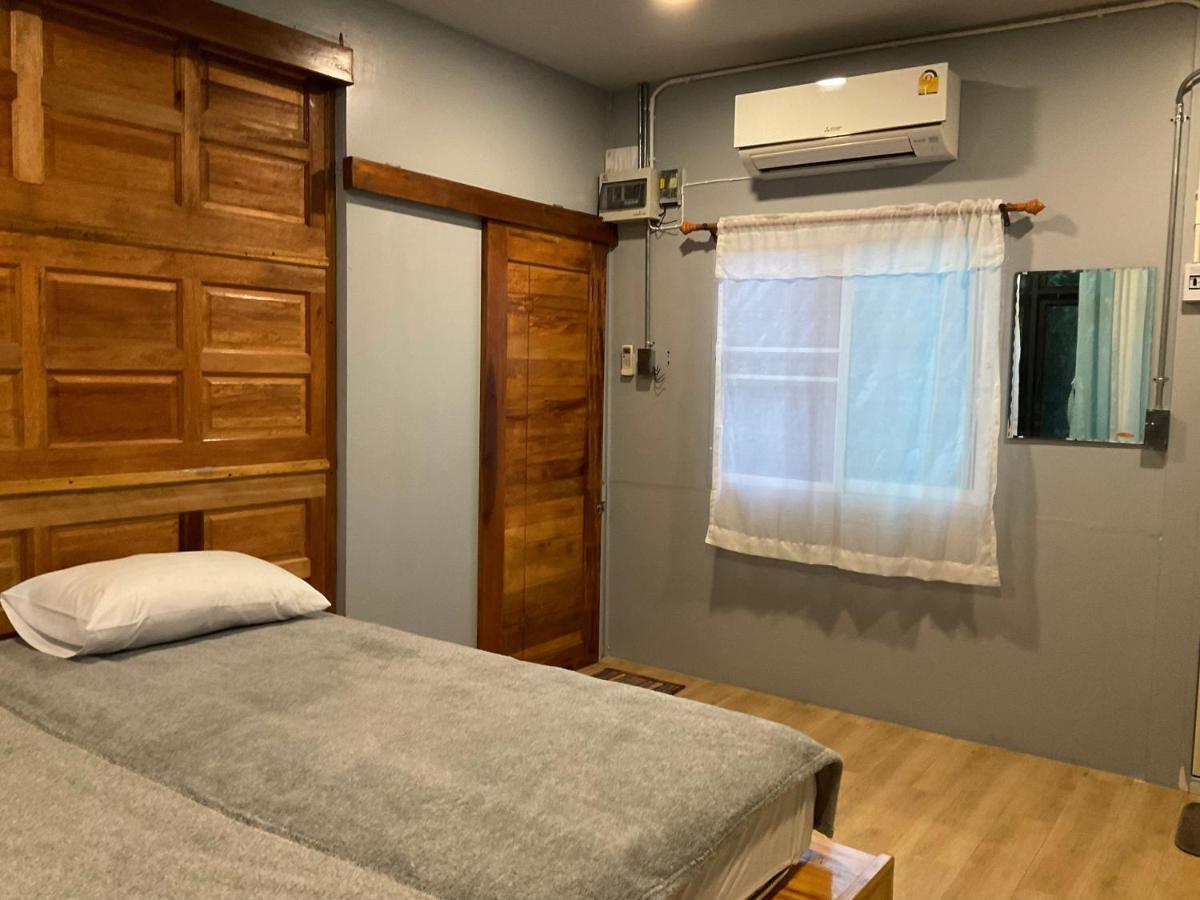 Kwanlah Homestay Мае Чаем Екстериор снимка