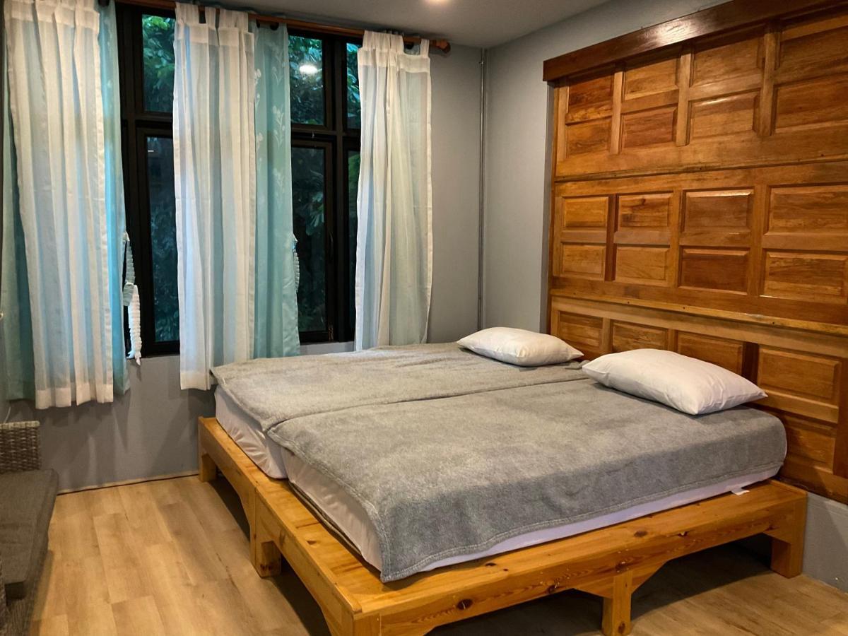Kwanlah Homestay Мае Чаем Екстериор снимка
