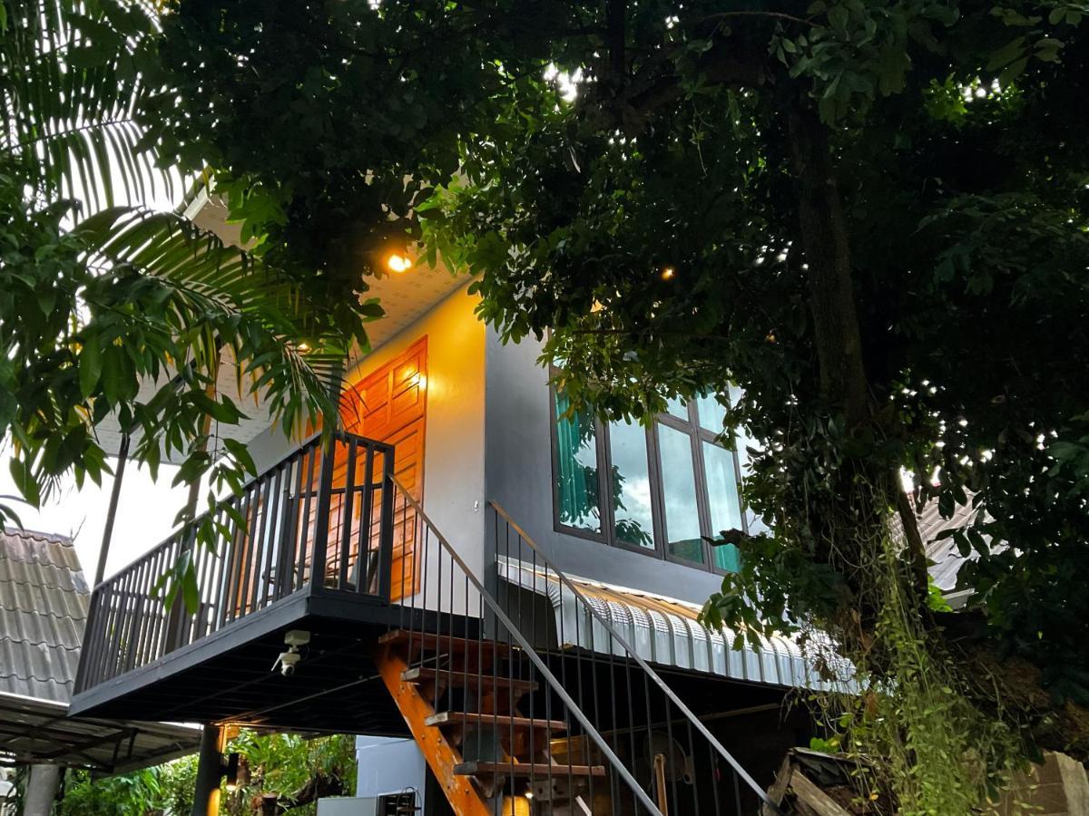 Kwanlah Homestay Мае Чаем Екстериор снимка
