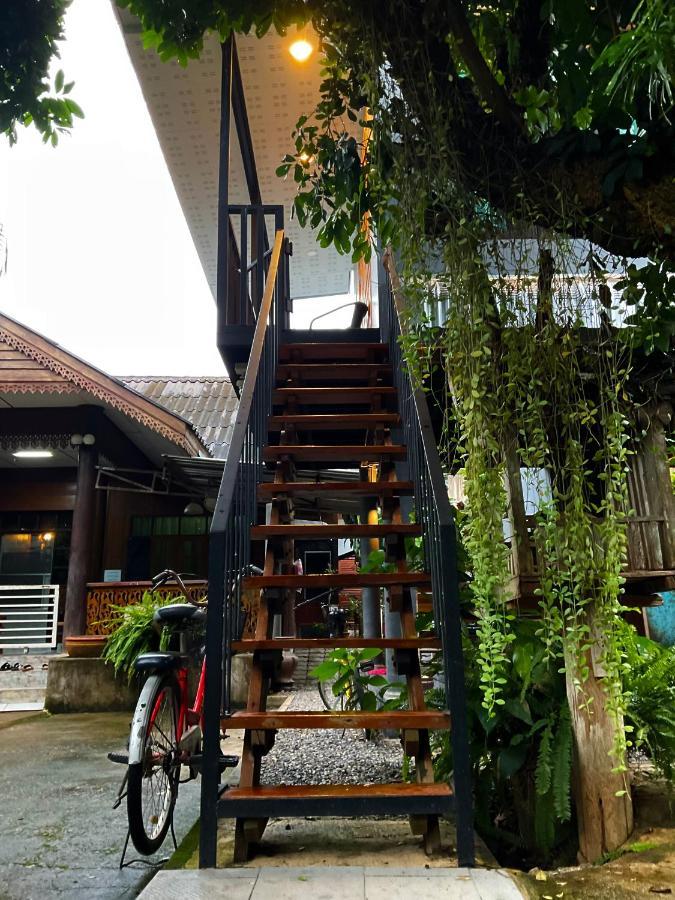 Kwanlah Homestay Мае Чаем Екстериор снимка