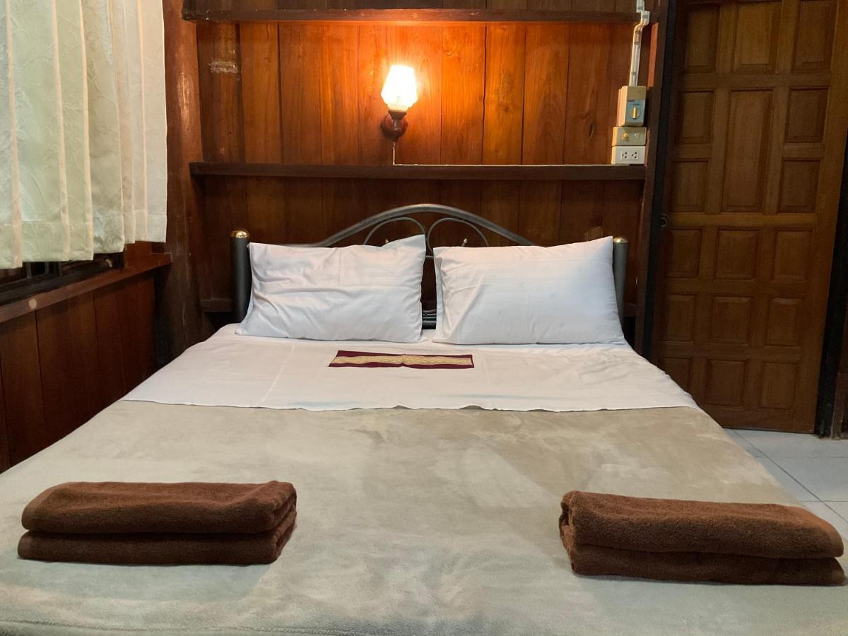 Kwanlah Homestay Мае Чаем Екстериор снимка
