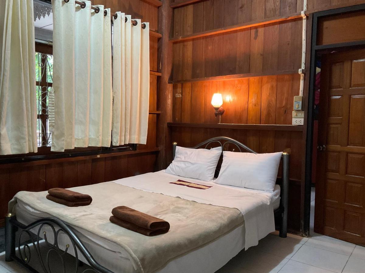Kwanlah Homestay Мае Чаем Екстериор снимка