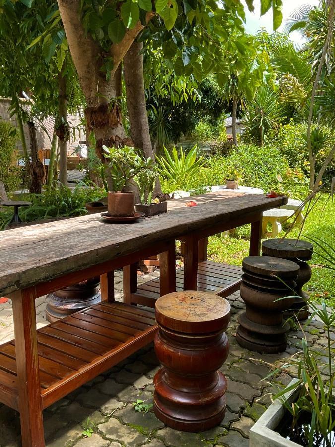 Kwanlah Homestay Мае Чаем Екстериор снимка