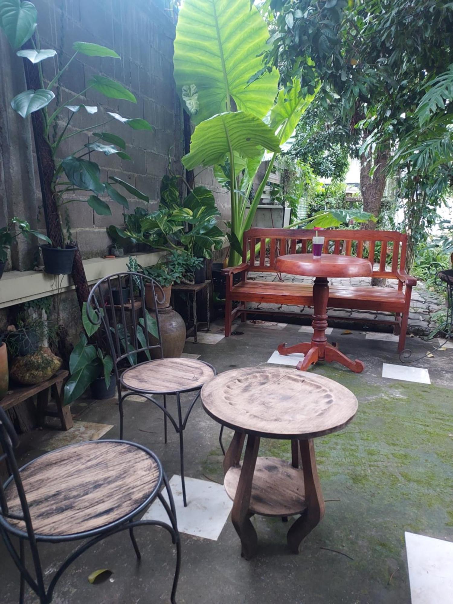 Kwanlah Homestay Мае Чаем Екстериор снимка